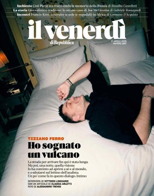 Il Venerdi di Repubblica N.1987 - 17 Aprile 2026