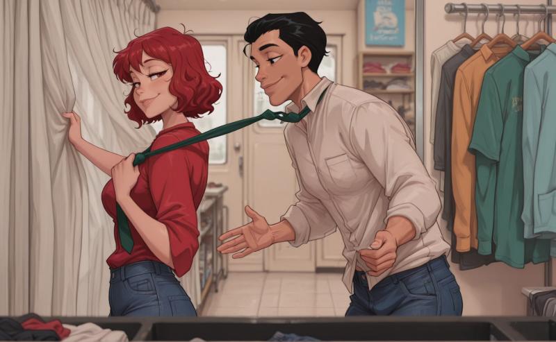 Risky Business Demo by Nouliz Adult Game