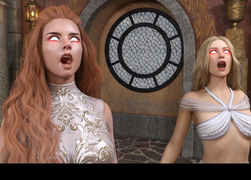 Clomi31 - Shadow Realm Chapter 1-5