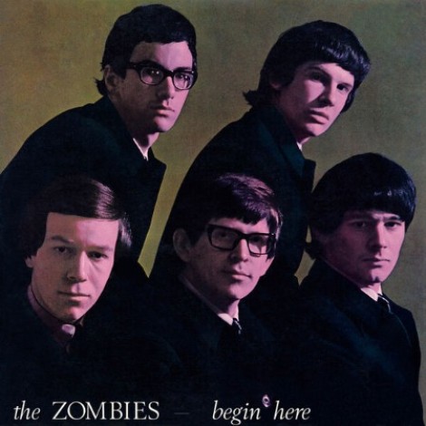 The Zombies - Begin Here (Mono Remastered) (2026) flac
