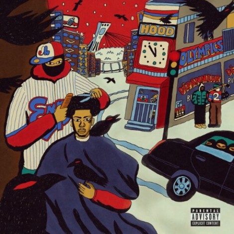 Mike Shabb - HOOD OLYMPICS 2 (2026) flac