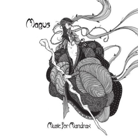 Magus - Music for Mandrax (2026) flac