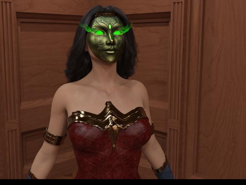 Clomi31 - Justice League Monsterverse Wicked Wonder 1-2