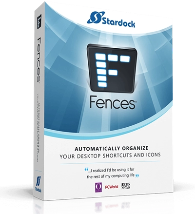 Stardock Fences 6.44 [Multi/Ru]