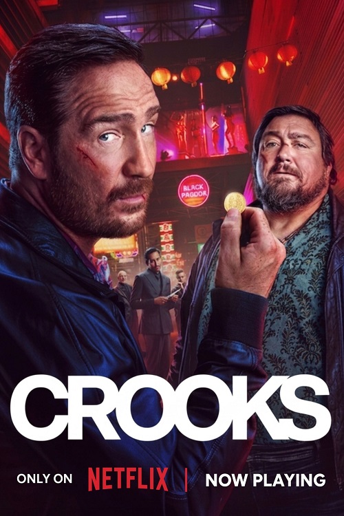 Kanciarze / Crooks (2026) (Sezon 2) MULTi.1080p.NF.WEB-DL.H264.DDP5.1.Atmos-K83 / Lektor i Napisy PL