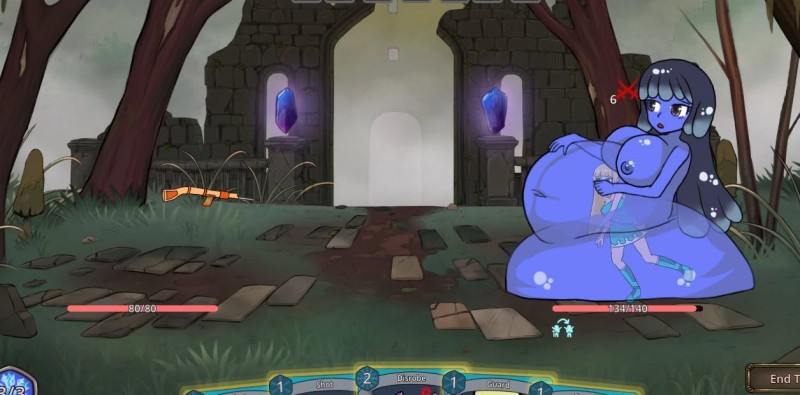 Ero Slayers v0.1.3 by Madodev Win/Mac Adult Game