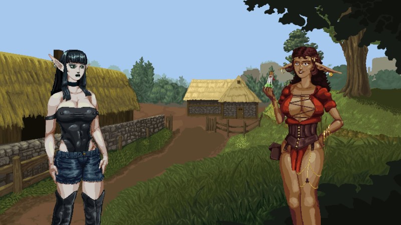 Orcasm v0.1 by Studio For Play Adult Game