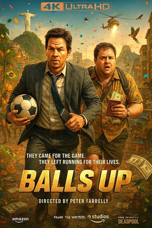 Balls Up (2026) MULTi.2160p.AMZN.WEB-DL.HDR.H265.DDP5.1.Atmos-K83 / Lektor i Napisy PL