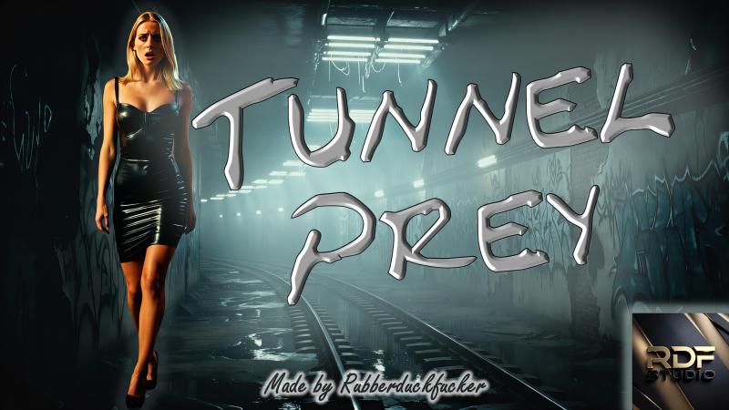 RubberDuckFucker - Tunnel Prey - Part 1 AI Porn