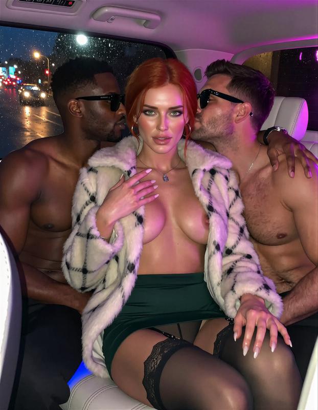 Art by Cirilovve AI Porn