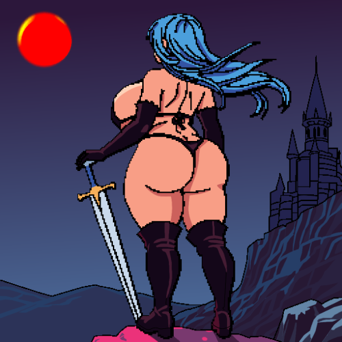 McRibbed_For_Her_Pleasure - Chainmail Bikini Squadron v0.25 Adult Game