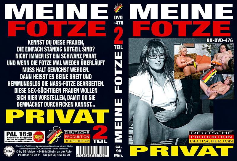 Meine Fotze Privat 2 - 720p