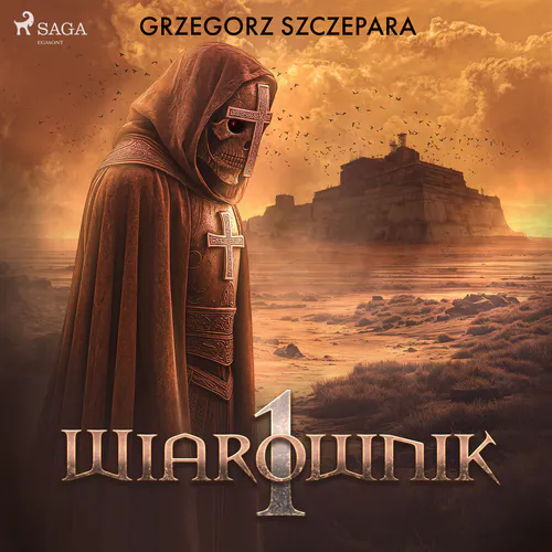 Grzegorz Szczepara - Wiarownik (2026) [audiobook PL]