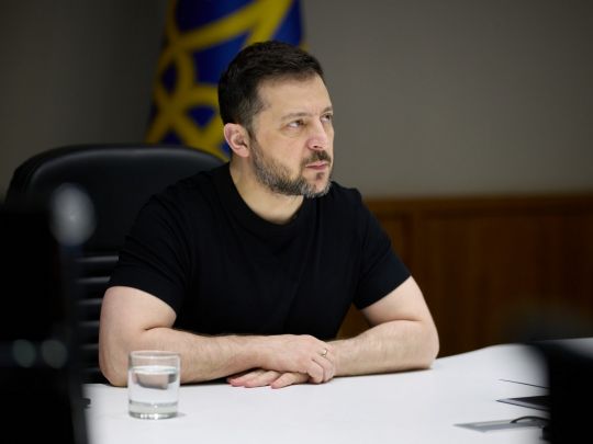 «Вважаємо, що росія вкотре пробуватиме втягнути у свою війну Білорусь», — Зеленський