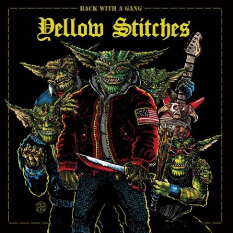 Yellow Stitches - Back With A Gang (2026) mp3