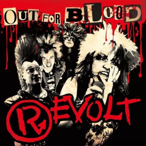 Revolt - Out For Blood (2025) mp3