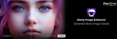 Aiarty Image Enhancer 3.11 (x64) + Portable