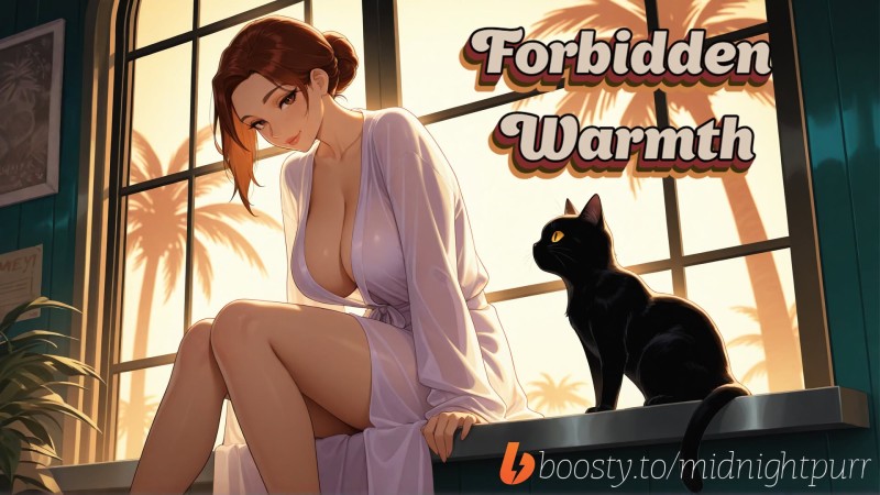 Forbidden Warmth v0.01 by MidnightPurr Adult Sex Game