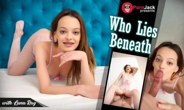 Luna Ray - Who Lies Beneath [UltraHD 8K 4096p]