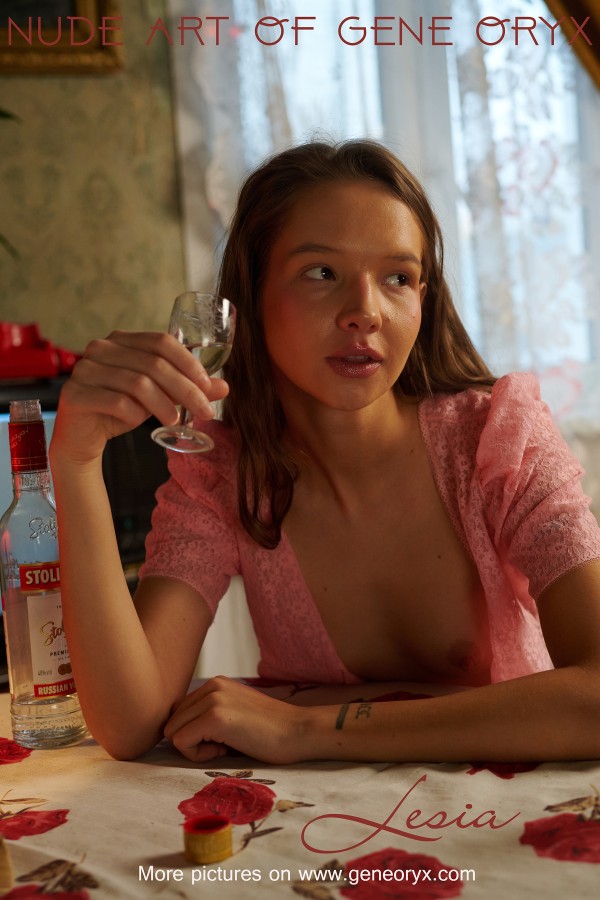 2026-02-19 Lesia S - Vodka