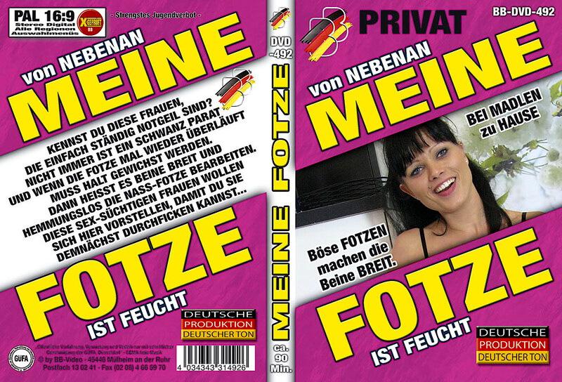 Meine Fotze 4