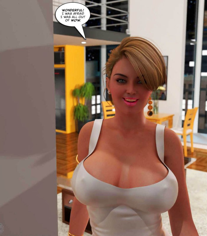 SturkWurk - Deeliteful Changes 11 3D Porn Comic