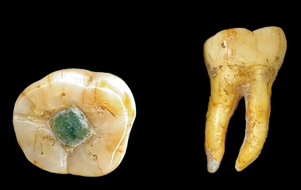 Древние майя использовали драгоценные камни в качестве печатей