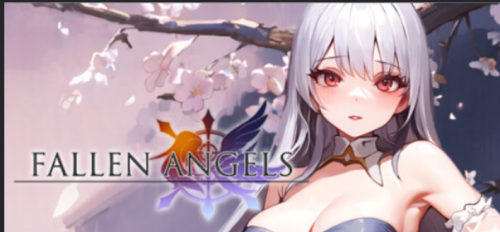 First Rays - Fallen Angels v1.0 Adult Game