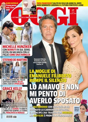 Oggi N.16 - 23 Aprile 2026