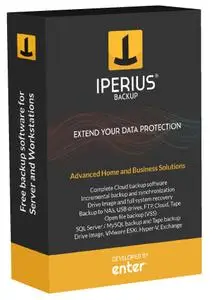 Iperius Backup Full 8.8 Multilingual + Portable