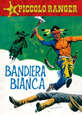 Il Piccolo Ranger 085 - Bandiera bianca (RCS 2024-01-16)