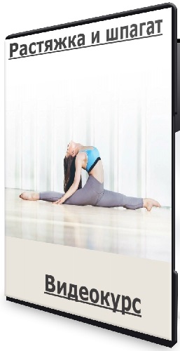 Евгения Зайцева - Растяжка и шпагат (2026) Видеокурс