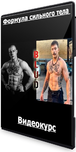 TutorPlace, Виктор Блуд - Формула сильного тела (2026) Видеокурс