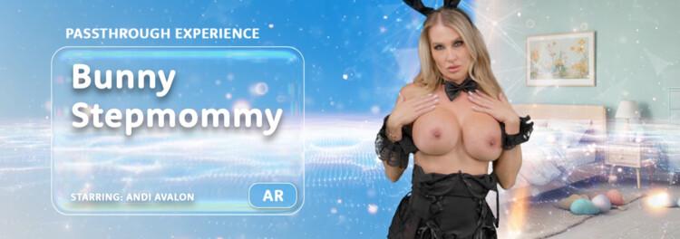 Andi Avalon - Bunny Stepmommy