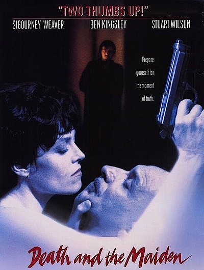 Смерть и дева / Death and the Maiden (1994) DVDRip