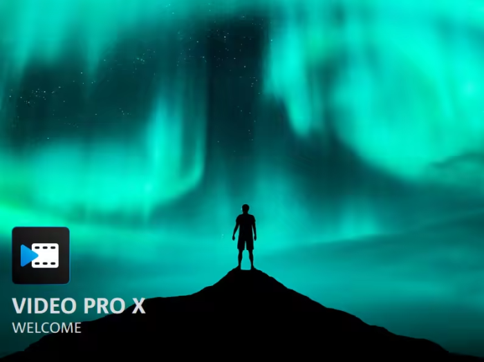 MAGIX Video Pro X17 v23.0.1.318 (x64)