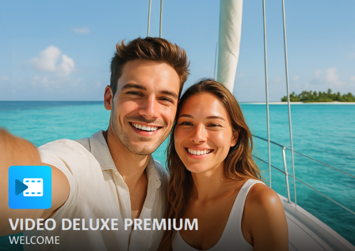 MAGIX Video Deluxe 2026 Premium 25.0.1.318 (x64)
