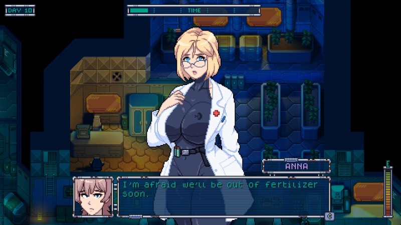 Planet Lust Full Release by Skullgear Adult Game