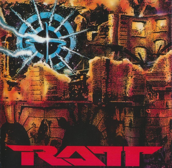 Ratt - Detonator (1990) (Lossless + mp3)