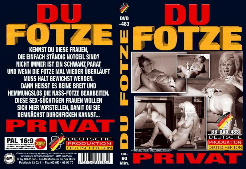 Meine Fotze Privat 3 - 720p