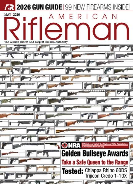American Rifleman - May 2026