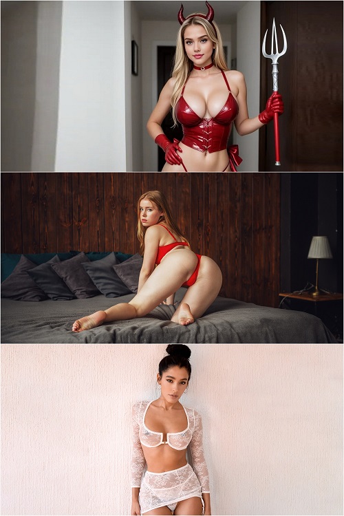 Wallpapers Girls №1222
