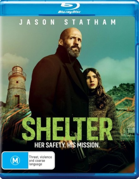 Убежище / Shelter (Рик Роман Во) [2026, Боевик,...