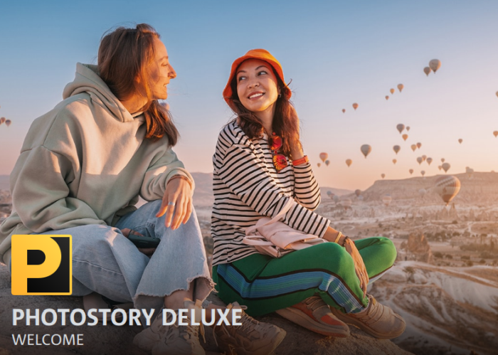 MAGIX Photostory 2026 Deluxe 25.0.1.318 (x64)
