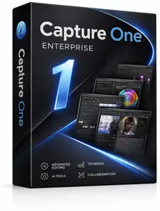 Capture One Enterprise 16.7.7.3470 (x64) Multilingual Portable