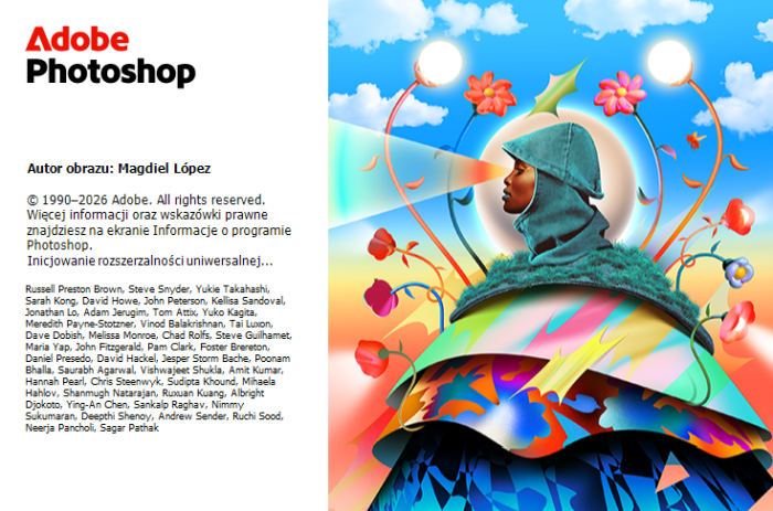 Adobe Photoshop 2026 v27.7 (x64) MULTi-PL [REPACK]