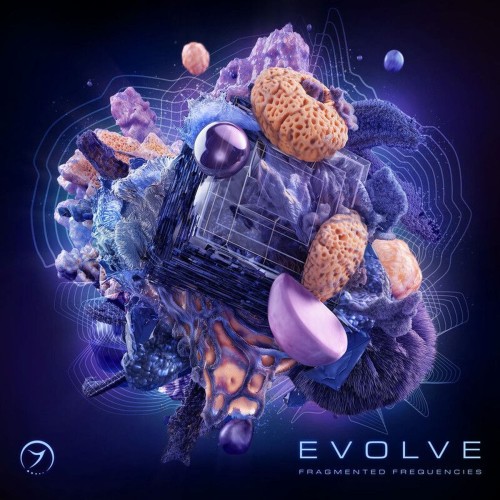 Evolve - Fragmented Frequencies (2026)