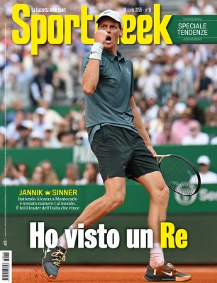 SportWeek N.16 - 18 Aprile 2026