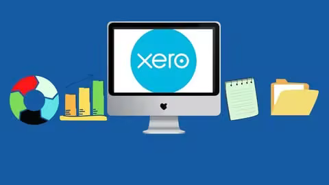 Master Your Finances Xero Cloud Accounting Basic To Advance