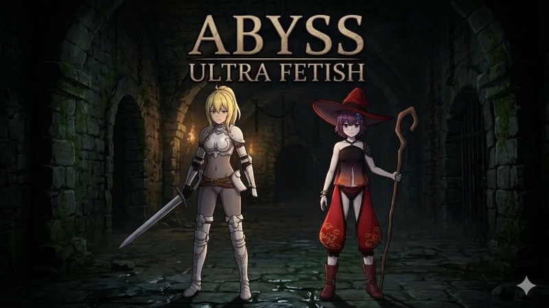 Abyss: Ultra Fetish Alpha Demo by Kazumatsu Adult Game